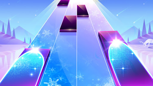 Piano Music Go-EDM Piano Games Screenshot 5