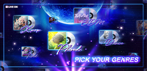 Piano Horizo​​n: Rhythm Game Screenshot 20