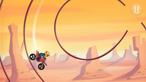 Bike Race：Motorcycle Games Screenshot 3