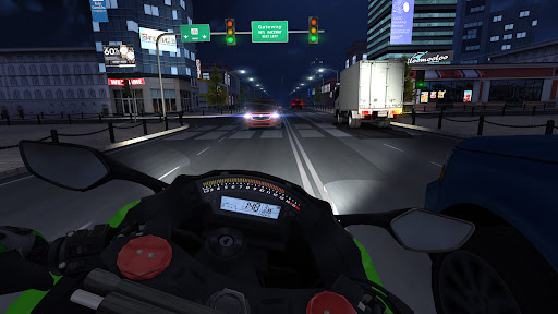 Traffic Rider Screenshot 21