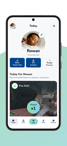 Pathways.org Baby Milestones Screenshot 6