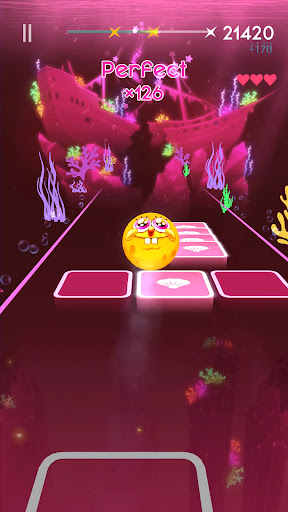 Magic Hop : Jump with Beats Screenshot 3
