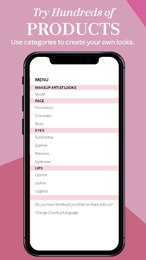 Mary Kay® MirrorMe™ Screenshot 3