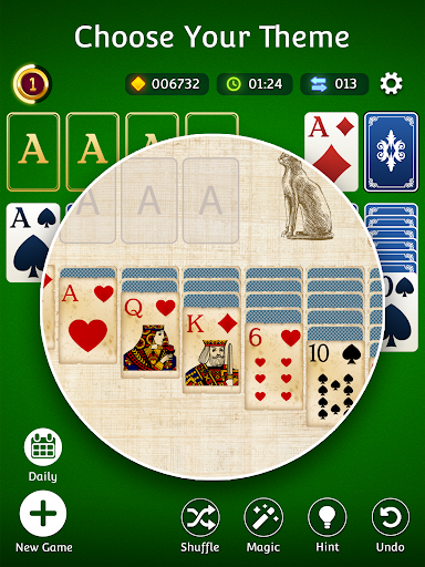 Solitaire.com - Classic Cards Screenshot 8