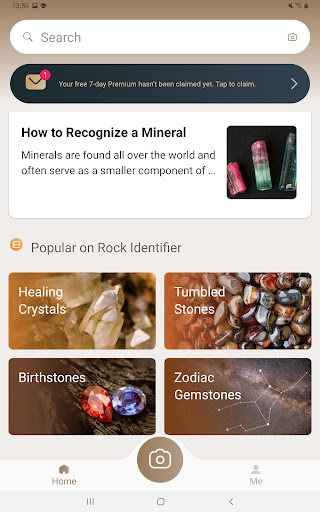 Rock Identifier: Stone ID Screenshot 5