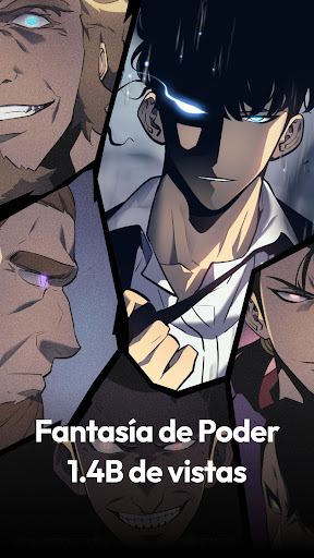 Pentacomix – Webtoons español Screenshot 6