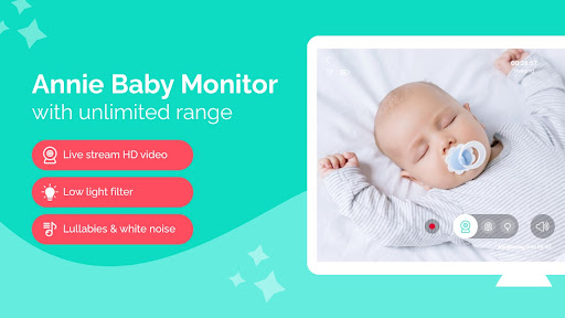 Annie Baby Monitor: Nanny Cam Screenshot 7
