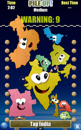 Stack the Countries® Screenshot 16