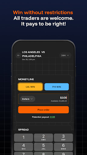 OG: Predict & Trade The Future Screenshot 4