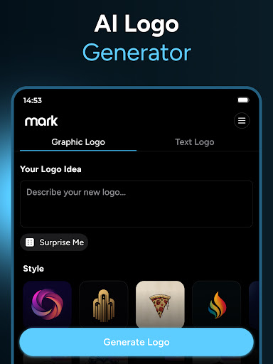 AI Logo Generator - Mark Screenshot 11