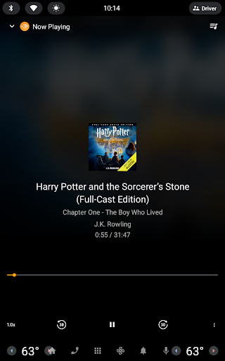 Audible: Audiobooks & Podcasts Screenshot 35
