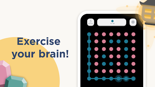 Two Dots: Brain Puzzle Games Screenshot 6