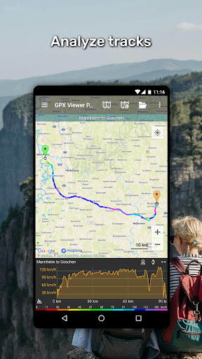 GPX Viewer PRO: Hike & Bike Screenshot 15