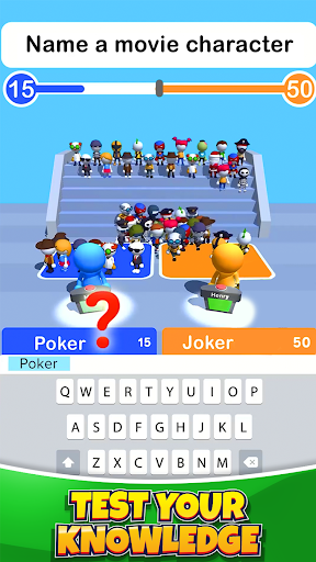 Guess Their Answer - IQ Games Screenshot 24