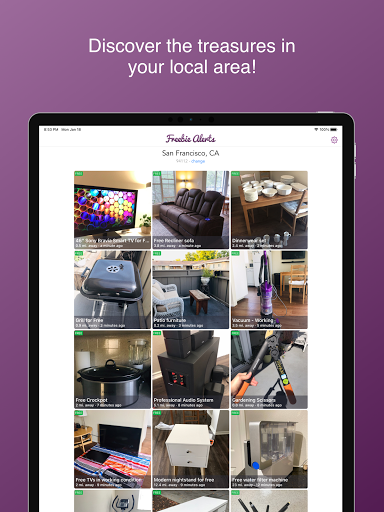 Freebie Alerts: Free Stuff App Screenshot 12
