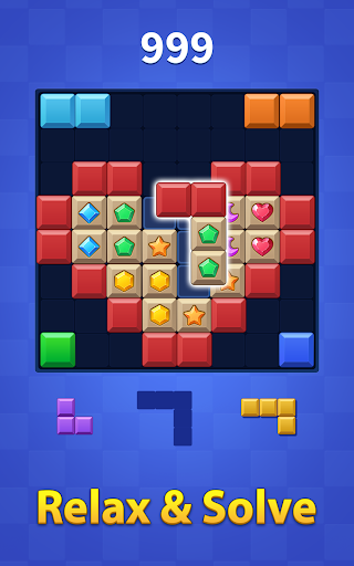 Block Spark: Classic Puzzle Screenshot 6