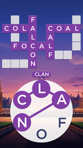 Words of Wonders: Crossword Screenshot 4