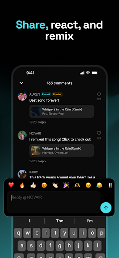 Mureka: AI Radio & Music Maker Screenshot 8