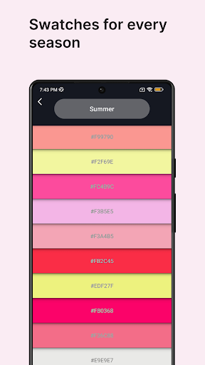 Color Wheel Screenshot 20