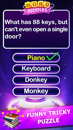 Word Riddle: Offline Word Game Screenshot 9