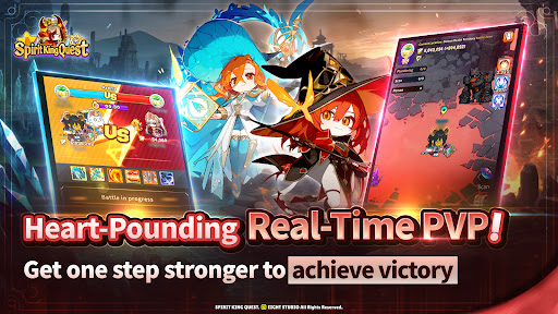 Spirit King Quest X C.M.W Screenshot 5