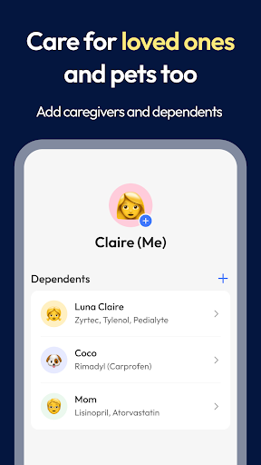 Pillo: Pill Reminder & Alarm Screenshot 2