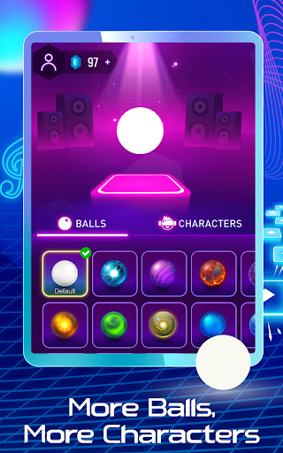 Tiles Hop Music & Ball Game Screenshot 13