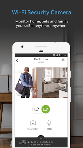 Resideo - Smart Home Screenshot 8