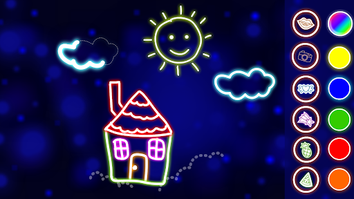 Doodle Drawing Game for Kids 2 Screenshot 8