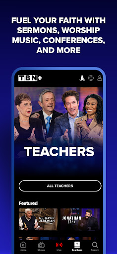 TBN+ Christian Streaming Screenshot 20