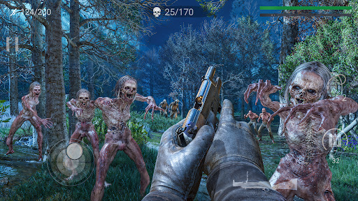 Zombeast: FPS Zombie Shooter Screenshot 14