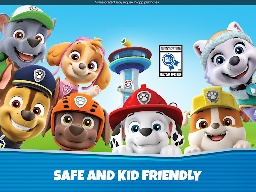 PAW Patrol Rescue World Screenshot 19