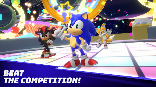 Sonic Rumble Party│Toy World Screenshot 6
