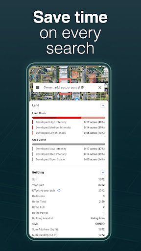 LandGlide: Land & Parcel Data Screenshot 1