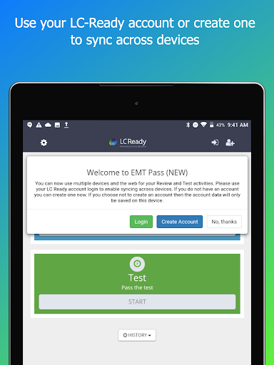 EMT PASS Screenshot 19