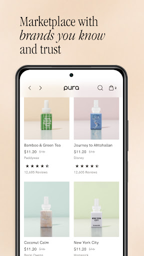 Pura Screenshot 7