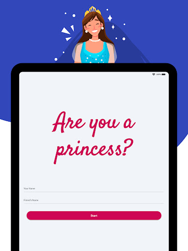 BFF Test: Quiz Your Friends Screenshot 7