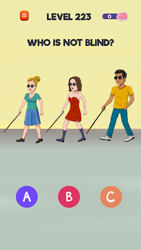 Riddle Test: Brain Teaser Game Screenshot 19