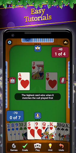 Spades: Classic Card Games Screenshot 5