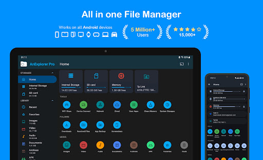 AnExplorer Pro File Manager Screenshot 42