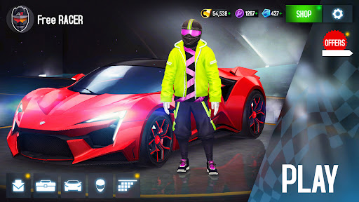 Asphalt 8 - Car Racing Game Screenshot 4