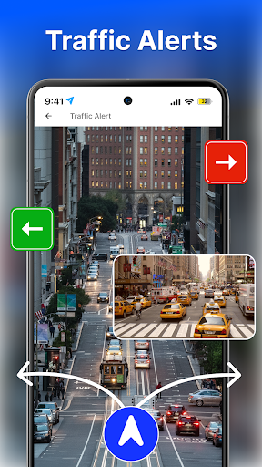 Voice GPS - Maps & Navigation Screenshot 4