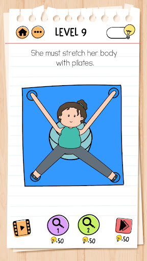 Brain Test 2: Tricky Stories Screenshot 36