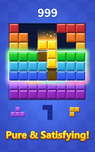 Block Spark: Classic Puzzle Screenshot 8