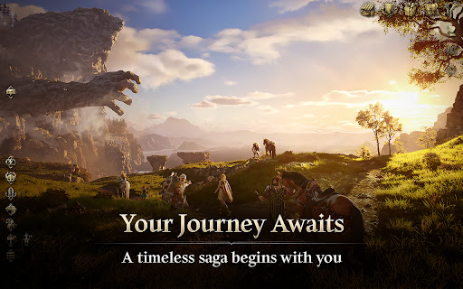 Legend of YMIR Screenshot 14