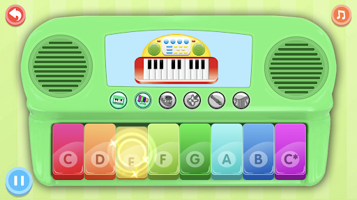 ABC Piano for Kids: Learn&Play Screenshot 6