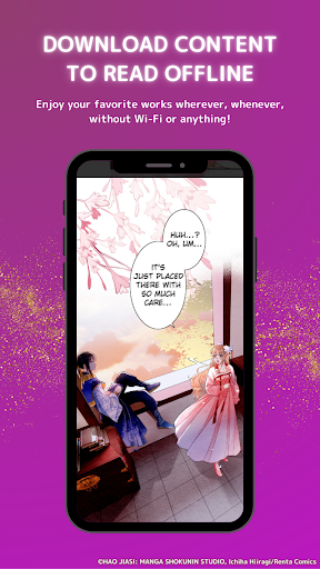 Manga Renta Screenshot 7