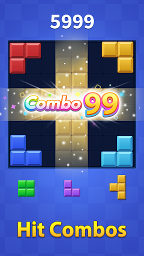 Block Spark: Classic Puzzle Screenshot 9