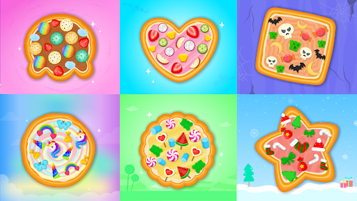Pizza Maker and Baking Games Screenshot 2