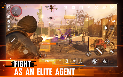 The Division Resurgence Screenshot 4